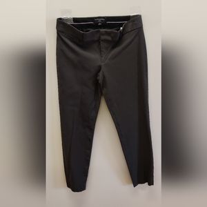 Banana Republic Sloan Fit Pant Size 4 Grey